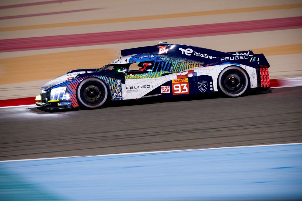 FIA WEC: Mikkel Jensen inden VM-finale: Det bliver en udfordring
(Foto: Team Peugeot TotalEnergies)